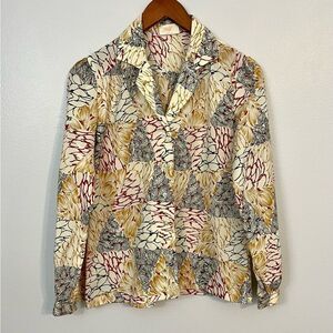 Fresh Start Vintage Blouse